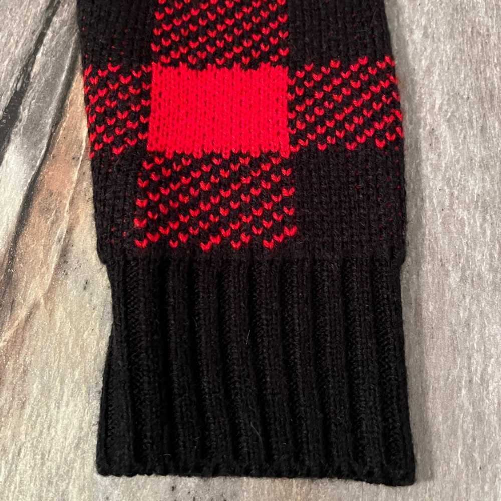 Disney x Forever 21 Mickey Mouse Checkered Cardigan Sweater - Picture 9 of 16